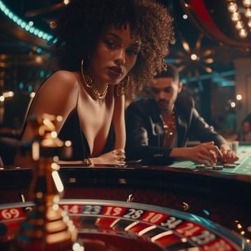 Adventures Beyond Wonderland live dealer table with multi-camera broadcast and betting interface