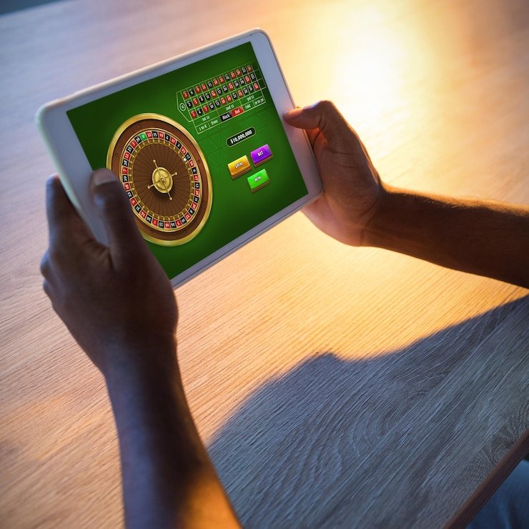 Free play demo interface showing live football leagues and game selection